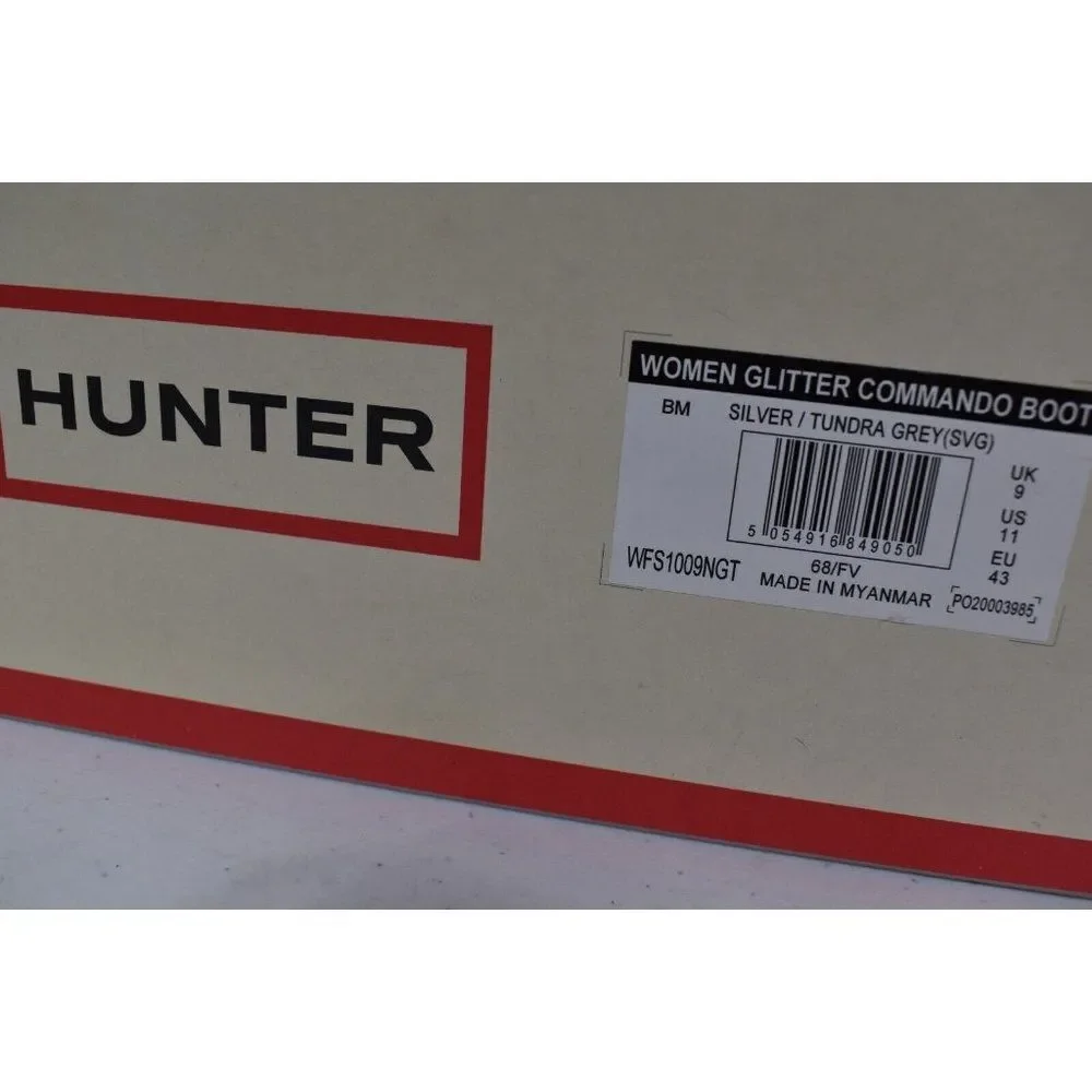 Hunter womens size